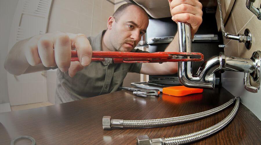Professional bathroom faucet installation in Yorkshire, OH