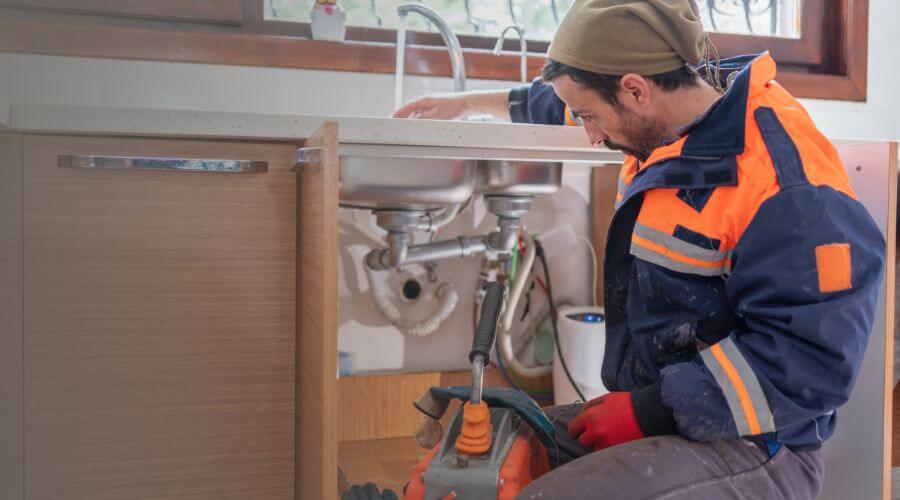 moen bathroom faucet repair in Yorkshire, OH